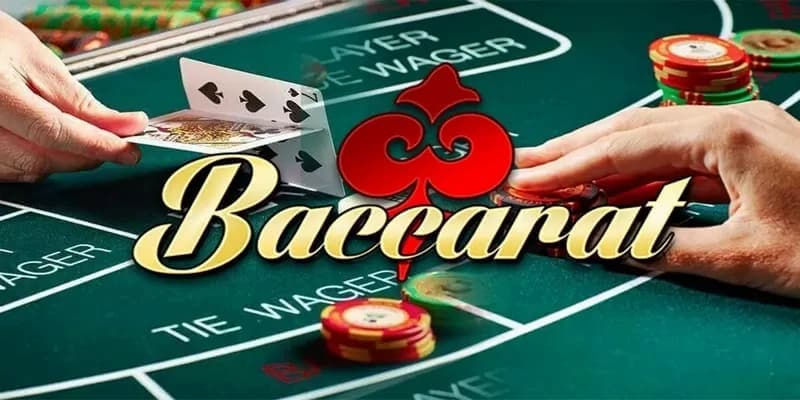 Baccarat là tựa game đình đám được ưa chuộng tại Ole777