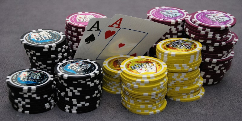 Tham gia giải trí Poker tại đây có vô vàn ưu điểm