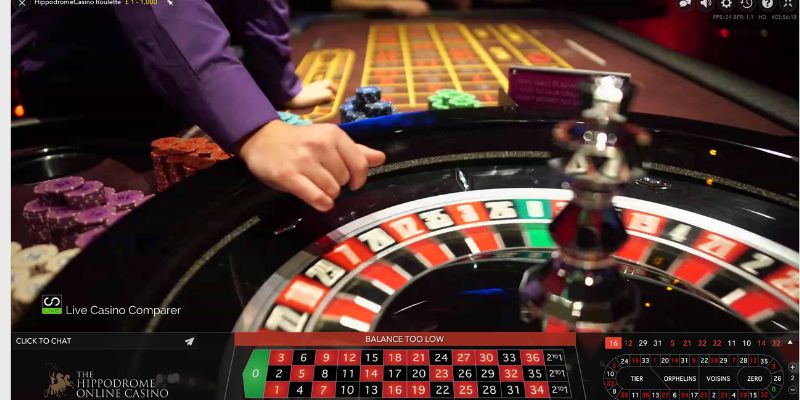 Một số kinh nghiệm tham gia Roulette cần nắm rõ tại Ole777