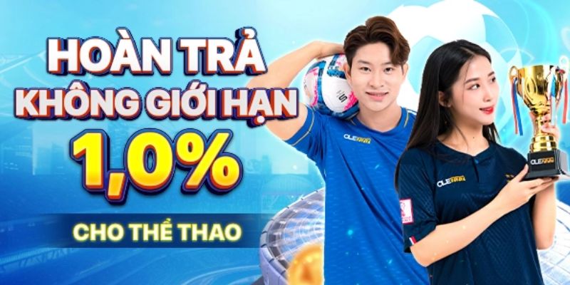 Khuyến mãi Ole777 hoàn trả